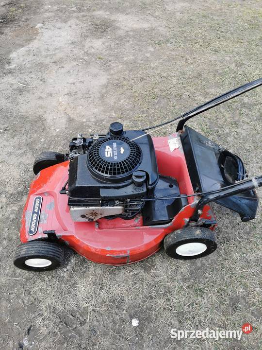 kosiarka spalinowa 45 HP sprzedam