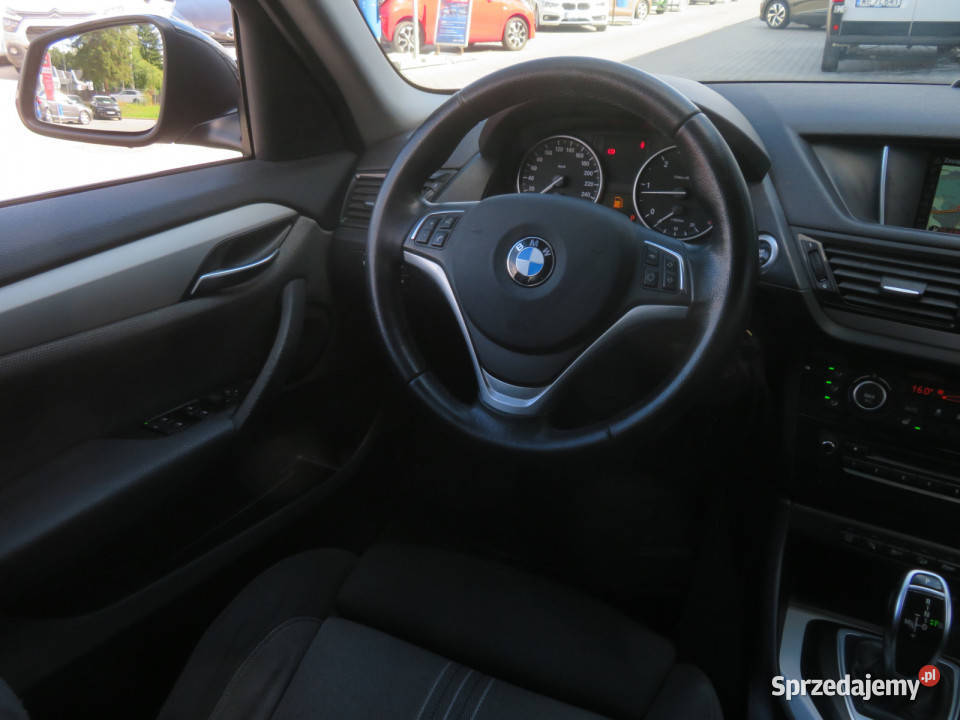 BMW X1 xDrive18d 4/5 Katowice sprzedam
