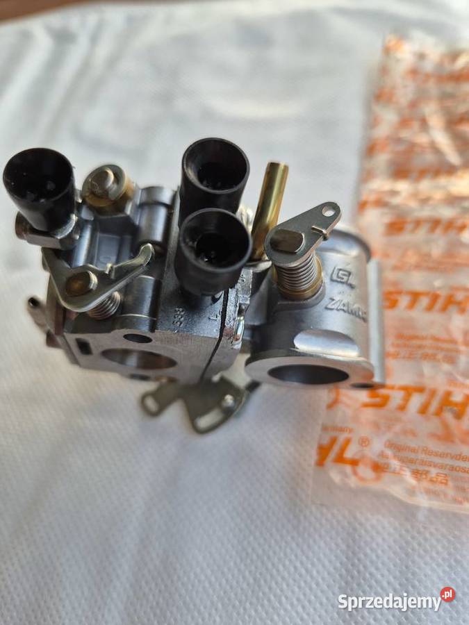 Gaźnik Stihl Ts420 Ts 420 Oryginał Mińsk Mazowiecki