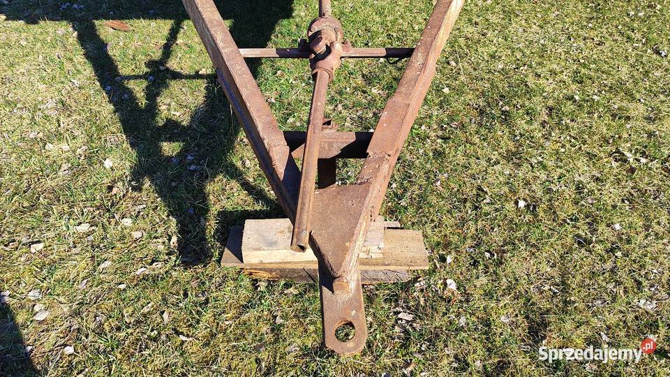 Sprzedam rozrzutnik Gostynin sprzedam