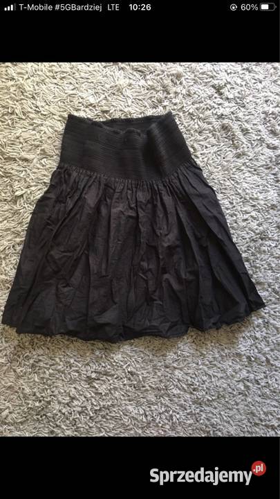 Spódniczka czarna HM Kłodawa
