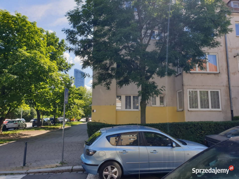 Wrocław Krzyki Gajowice Krucza 78 OKAZJA