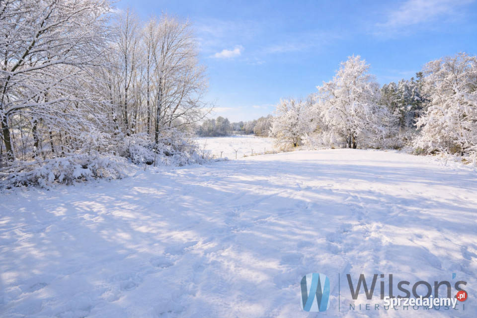 sprzedaży gruntu 1315m2 Owczarnia Sprzedaż