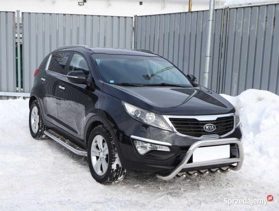 Kia Sportage 17 CRDi 223299km Sportage mazowieckie Piaseczno
