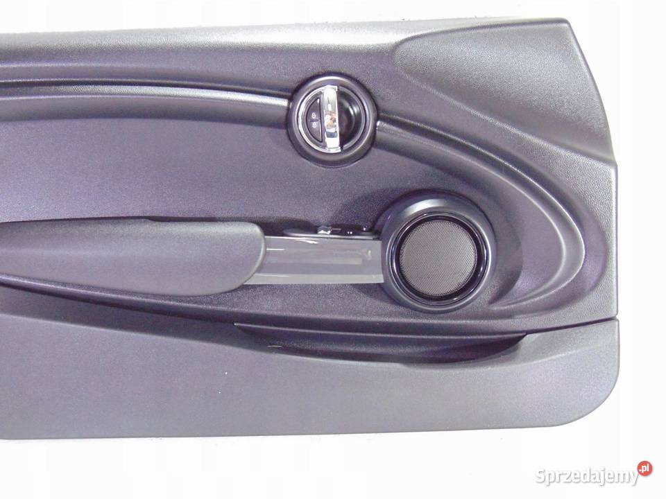 TAPICERKA DRZWI LEWA MINI COOPER F55 F56 14r