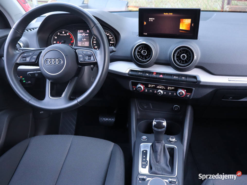 Audi Q2 35 TFSI Katowice