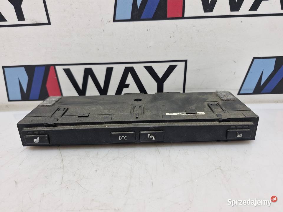 BMW E60 E61 PANEL PODGRZEWANIA FOTELI 6952480 dolnośląskie sprzedam