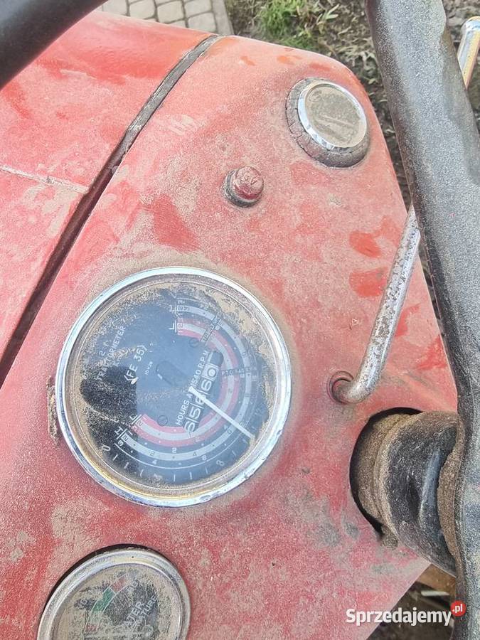 Massey Ferguson 35 Dynów sprzedam
