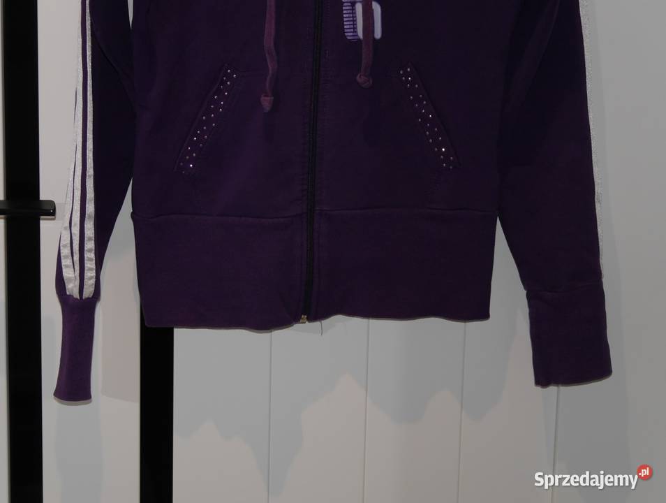 Adidas świetna bluza dżety 36 S Wrocław