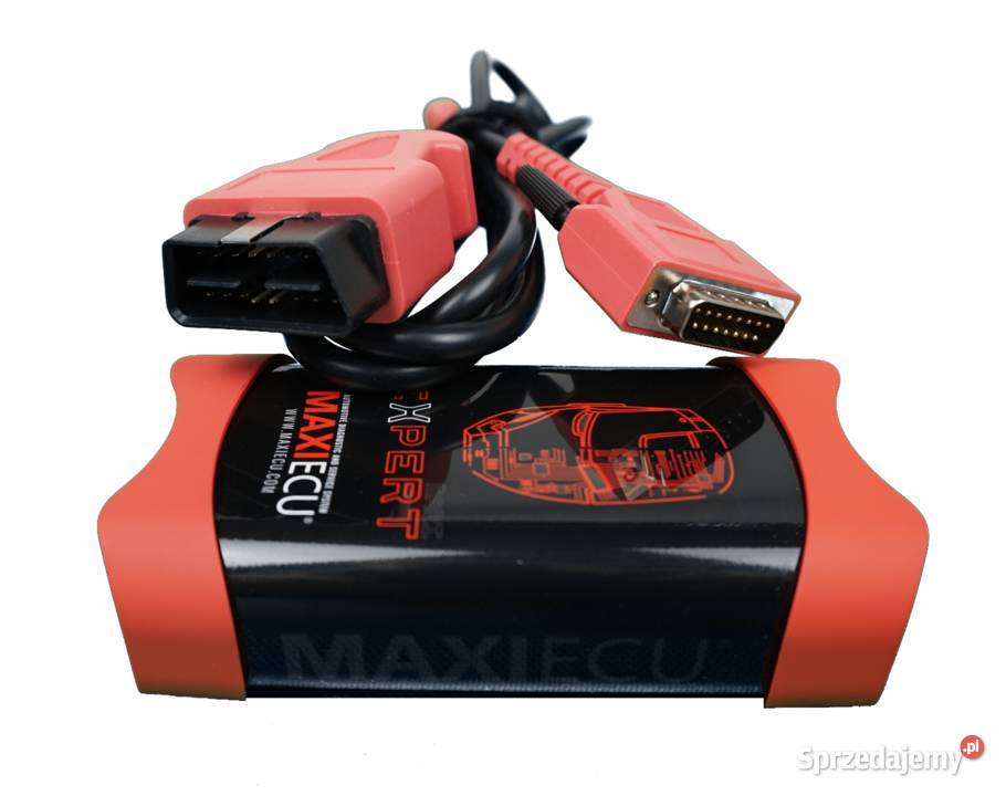 MAXIECU EXPERT FULL OFICJALNA DYSTRYBUCJA Gdynia sprzedam