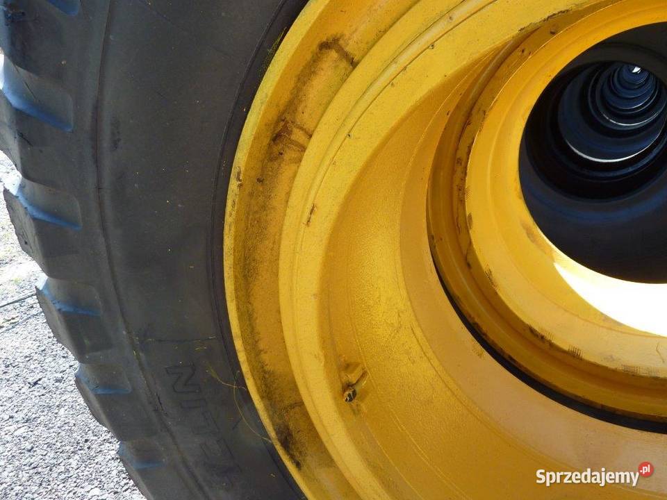 2x Koło używane 2400R35 240035 MICHELIN 2900