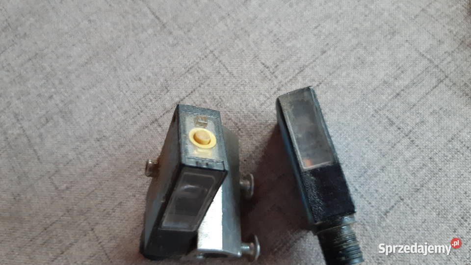 kt3wp1116 sick czujnik optyczny 1019338 kt3 wielkopolskie Poznań sprzedam