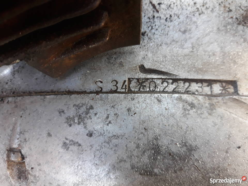 Silnik s34 WFM sprzedam