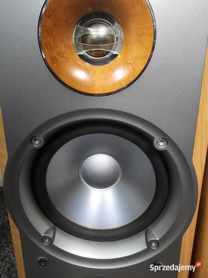 Kolumny stereo Sony SSNX1 Wysyłka Słuchawki i głośniki Kraków