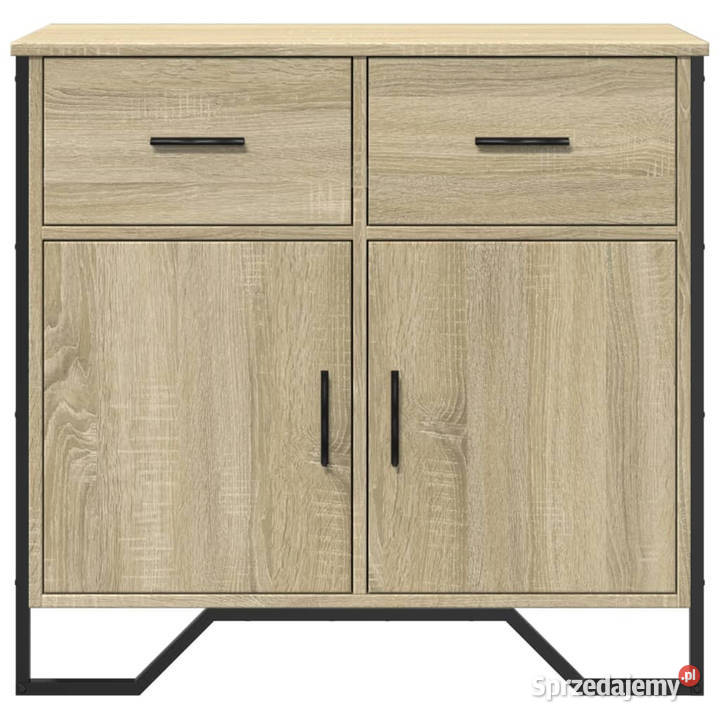 Szafka dąb sonoma 795x355x745 materiał Warszawa