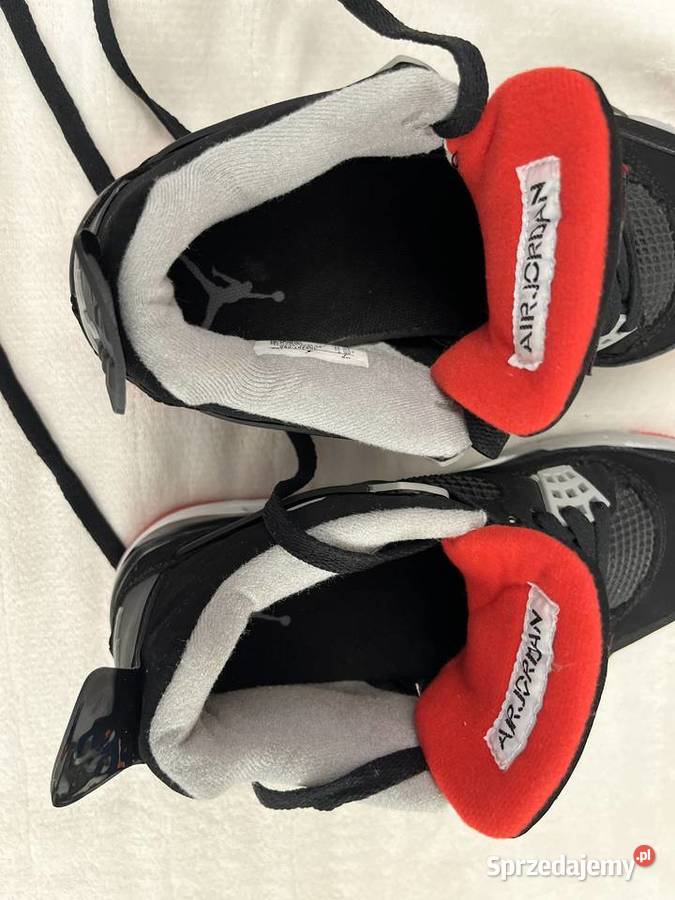 Nike Buty Air Jordan 4 Retro 308497060 Jastrzębie-Zdrój