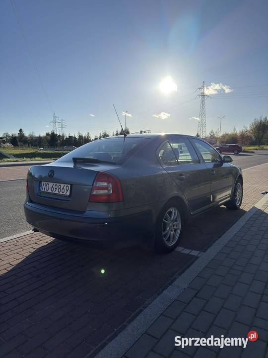 Skoda octavia 2 173000km warmińsko-mazurskie Olsztyn