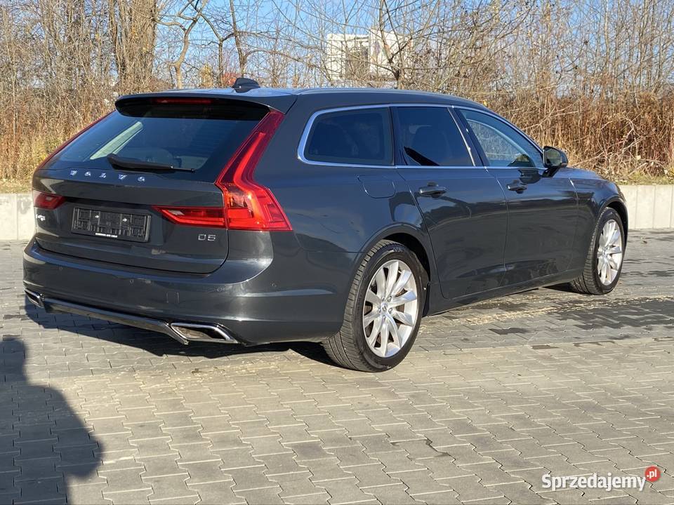 Volvo v90 D5 4x4 Motoryzacja Lublin