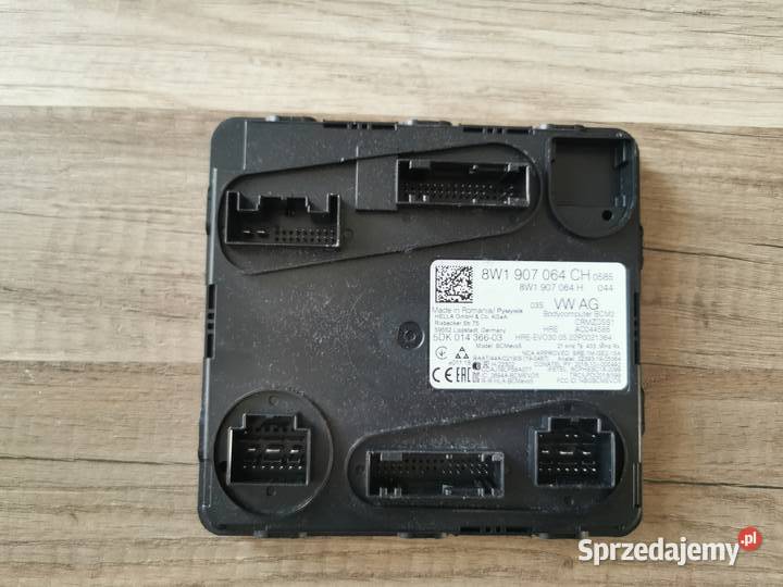 AUDI A4 A5 Q5 8W0907064GHCH MODUŁ KOMFORTU Świerzawa sprzedam