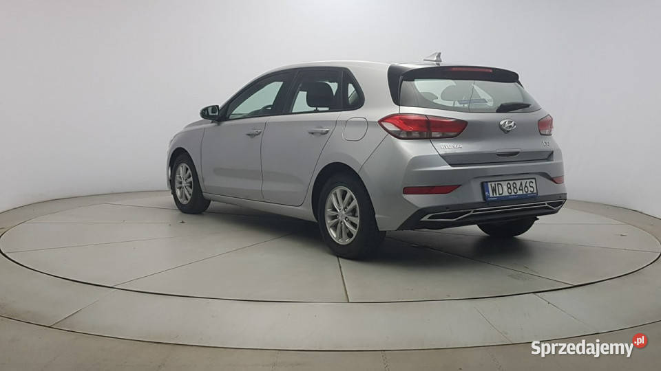 Hyundai i30 10 TGDI Modern Z Polskiego Salonu Warszawa