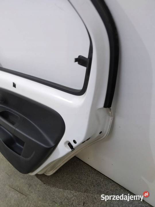 DRZWI PRAWE TYŁ LB9A Skoda Citigo I 2011 sprzedam