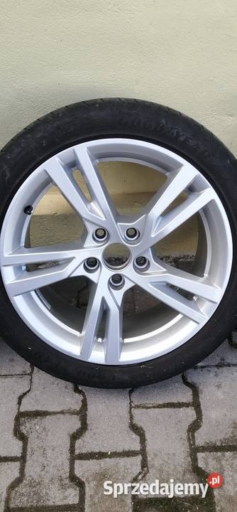 Oryginalne koła audi a3 Będzin sprzedam