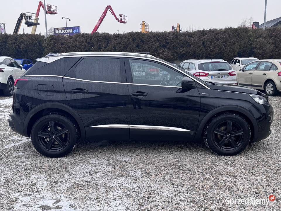 Peugeot 3008 GWARANCJA