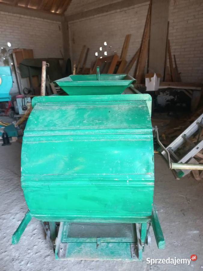 Wialnia do zboża Knyszyn