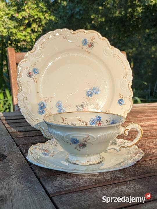 Niecodzienne Trio Carstens Sorau Żary Legnica sprzedam