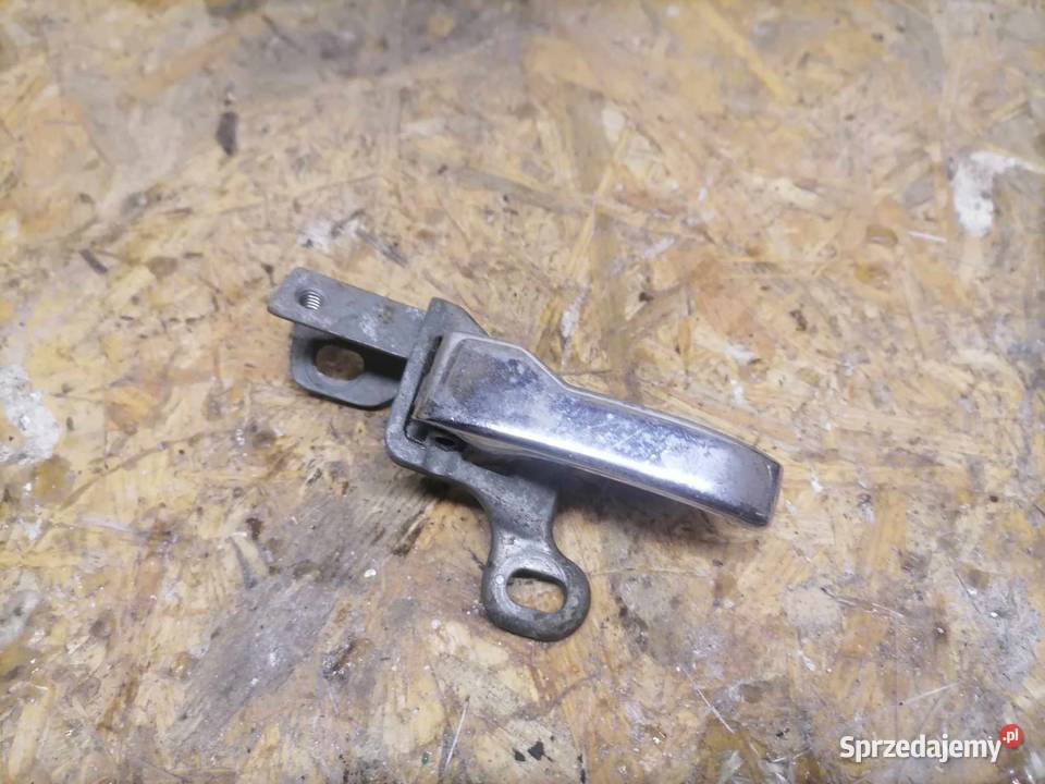 Mercedes W123 beczka klamka dźwignia chrom Sompolno