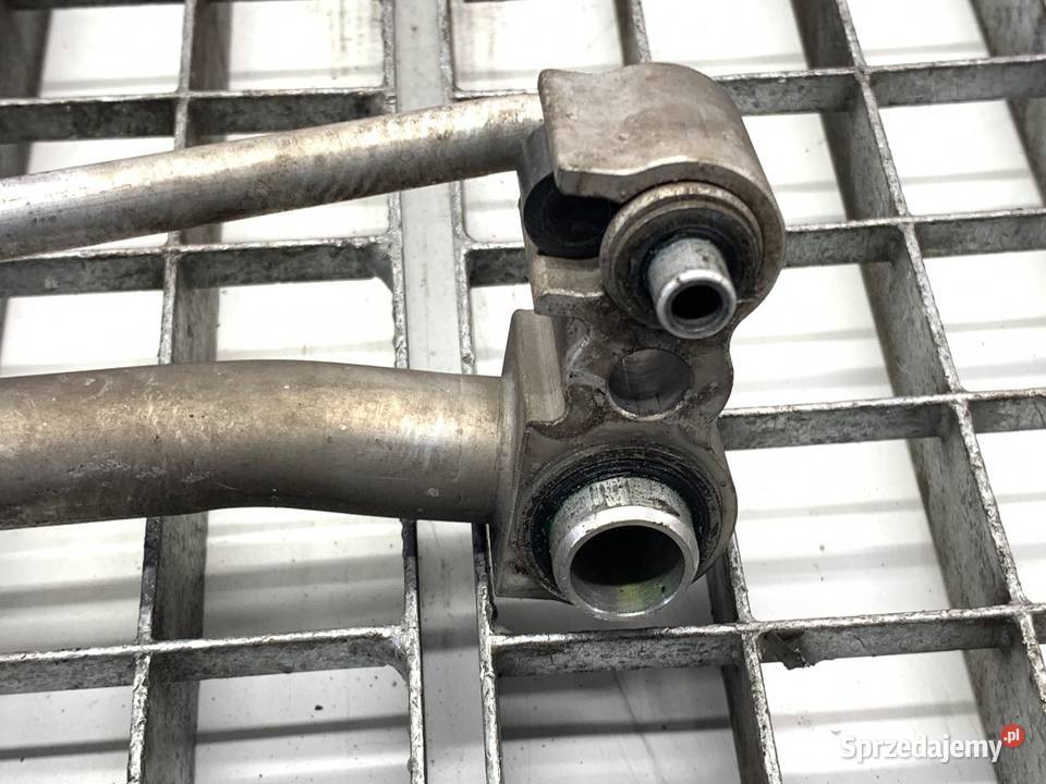 RURKA KLIMATYZACJI OPEL MERIVA B 13265846 14 120