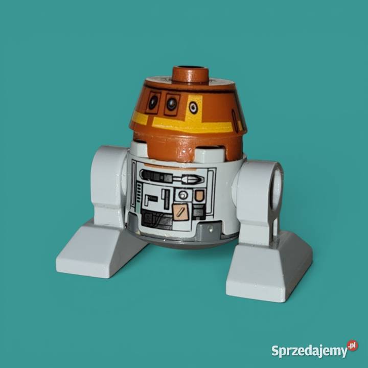 Lego Star Wars C110P SW0565 mazowieckie sprzedam