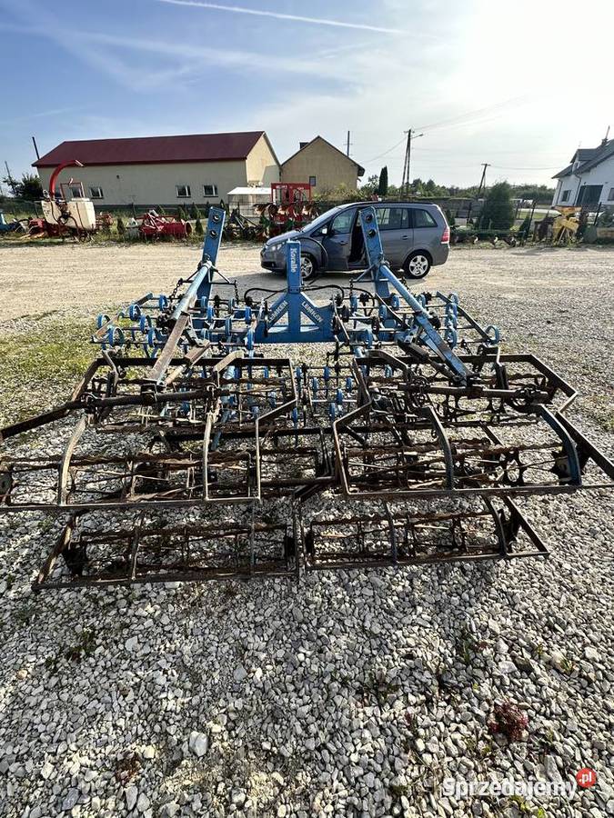 LEMKEN koralle agregat uprawowy 5m świętokrzyskie Włoszczowa