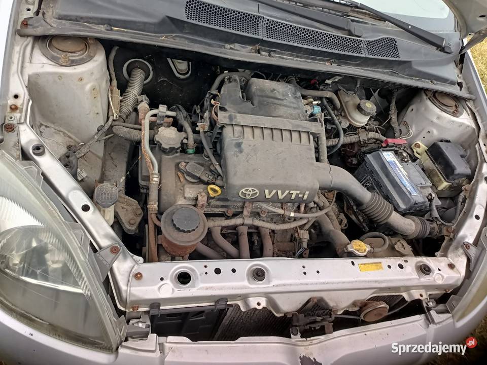 Toyota Yaris Czerwionka-Leszczyny