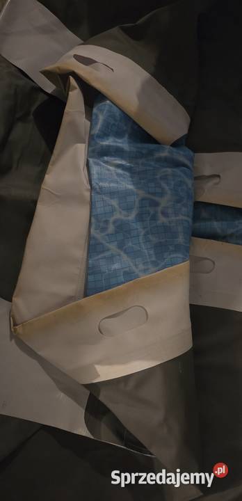 Basen stelażowy prostokątny z pompą 282 x 196 x Rybnik