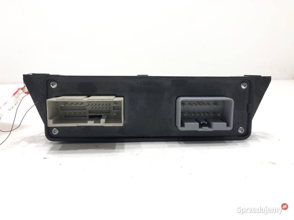 MODUŁ HAMULCA RĘCZNEGO JAGUAR XF I 0815 Części samochodowe podkarpackie