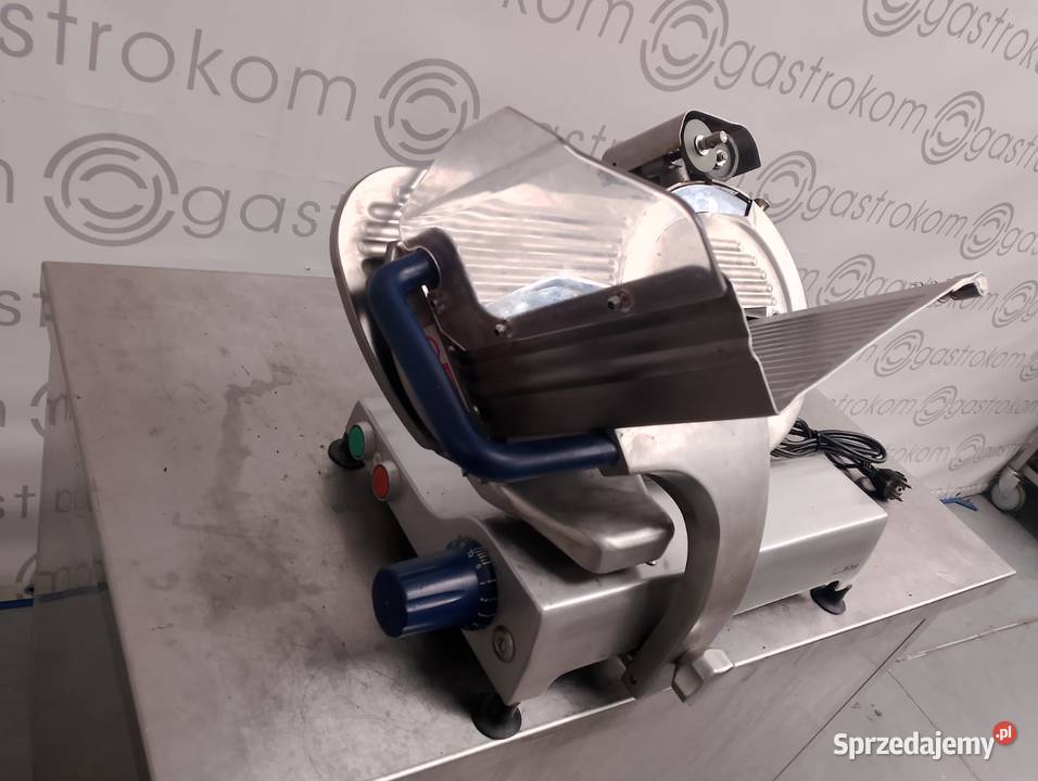 Krajalnica do wędlin nóż 250 mm MaGa 310p2 Wrocław sprzedam