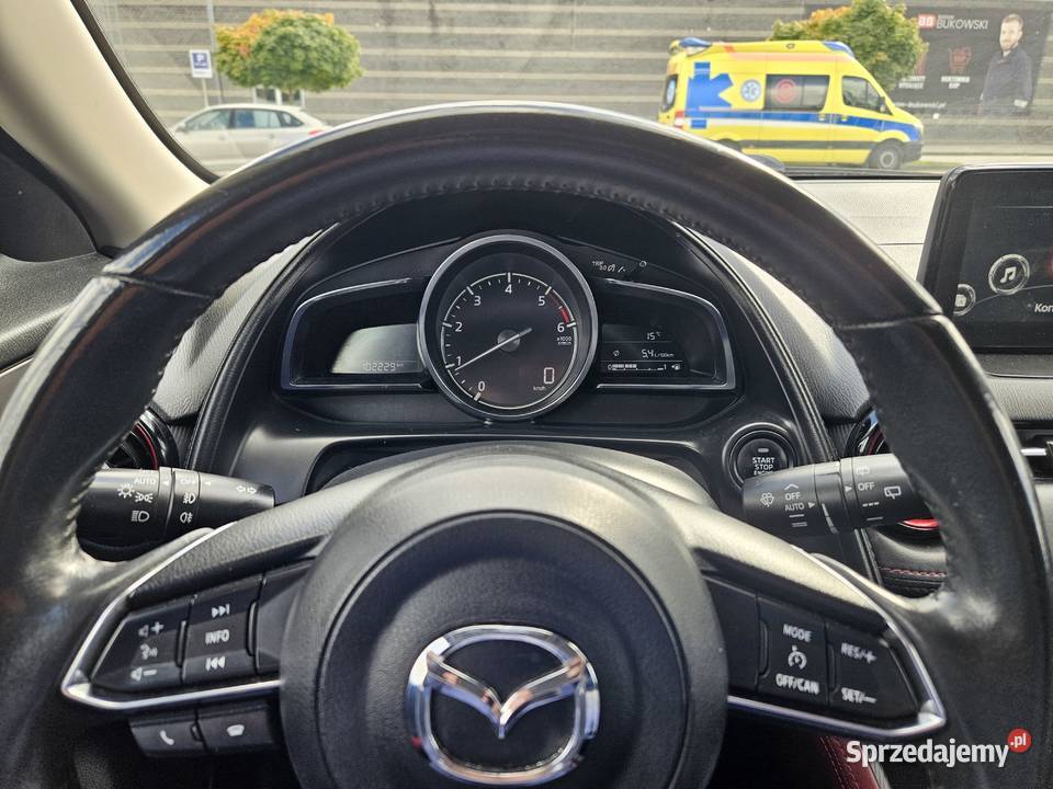 Mazda CX3 15d 105 Evolve Sanok