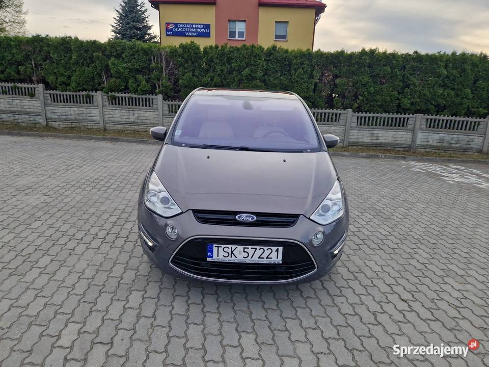 Ford Smax 20 full zmieniarka CD Skarżysko-Kamienna