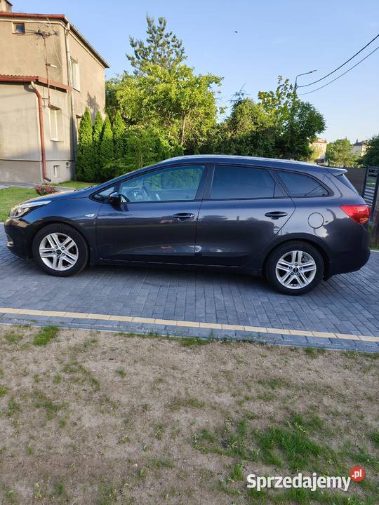 Kia ceed 14 crdi salon polska Olecko