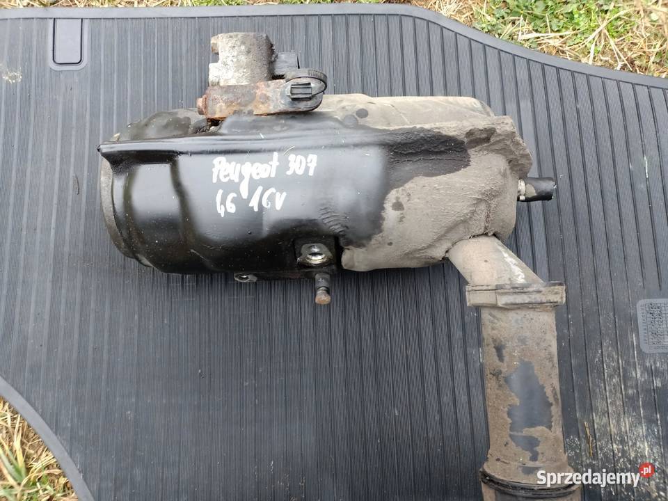 Pompa wspomagania peugeot 307 16 16 v 9644860880 zachodniopomorskie Szczecin sprzedam