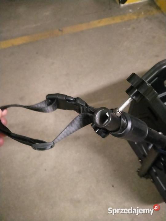 Przyczepka rowerowa cargo Szczecin