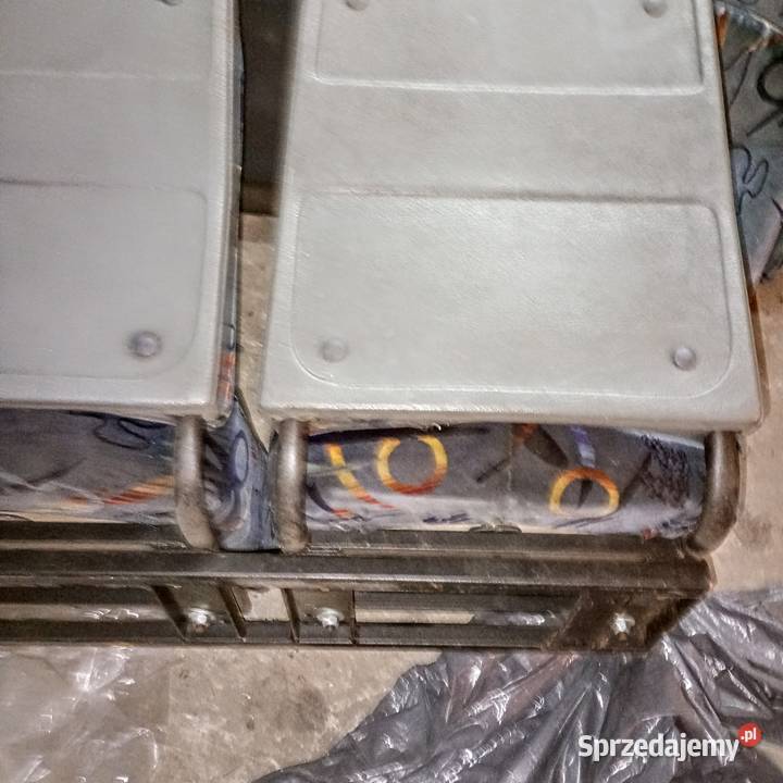 Sprzedam siedzenia autobusowe do busa Kraśnik