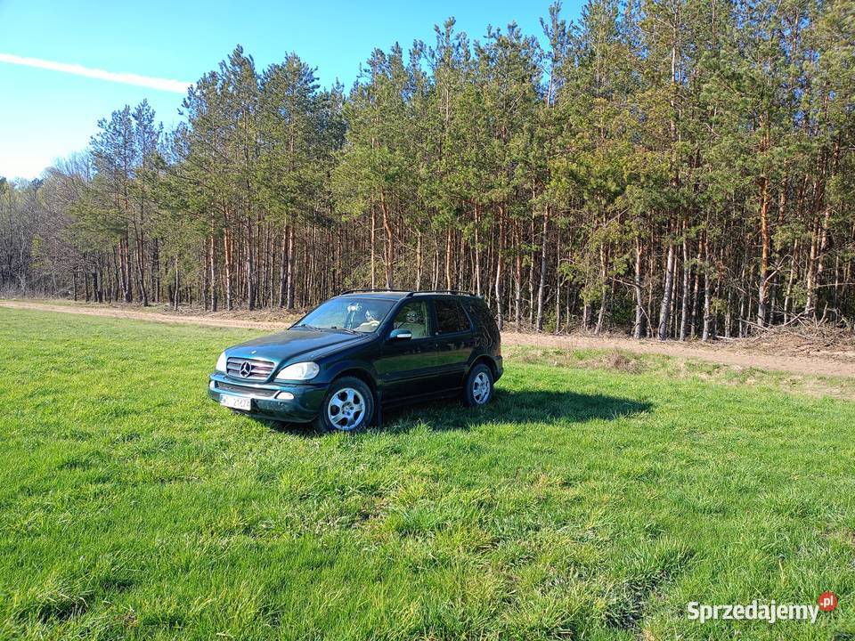 Mercedes ML 27 Łosice