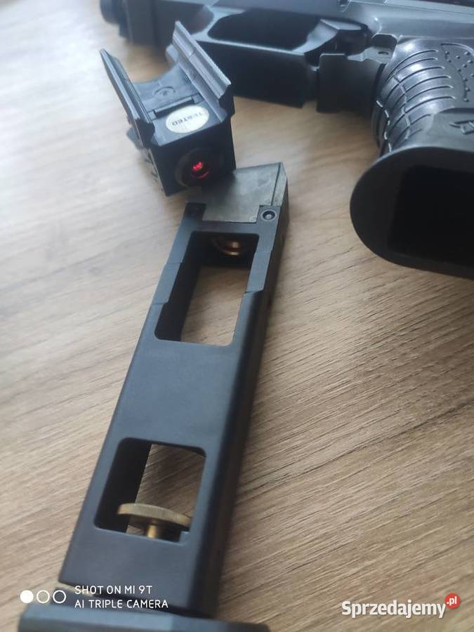 Walther CP 99 Sporty strzeleckie i myślistwo śląskie sprzedam