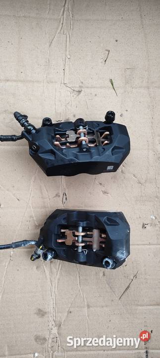 Aprilia RS 660 Tuono 2024 Zacisk hamulcowy przód Łódź sprzedam