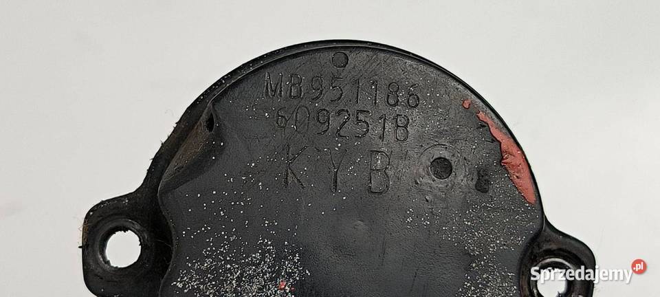 CZUJNIK MITSHUBISHI PAJERO MB951186 osobowe kujawsko-pomorskie Lipno