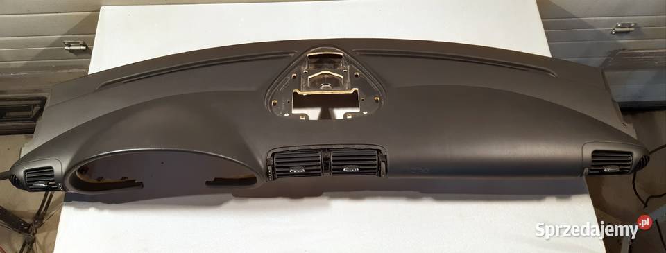 KOKPIT DESKA ROZDZIELCZA AIRBAG MERCEDES W203