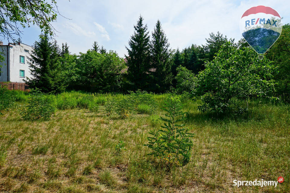 Działka 1308m2 Milanówek 1308m2