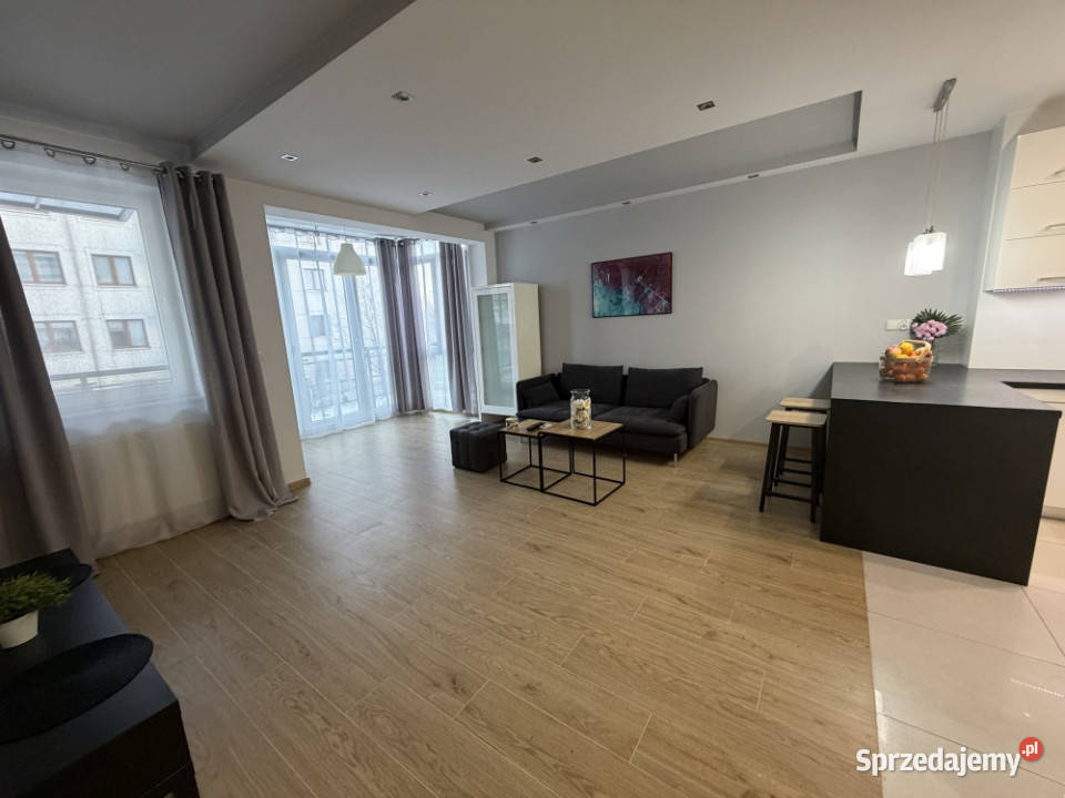 Nowoczesne 2 pokojowe Kuźnicy Kołłątajowskiej Wynajem Kraków